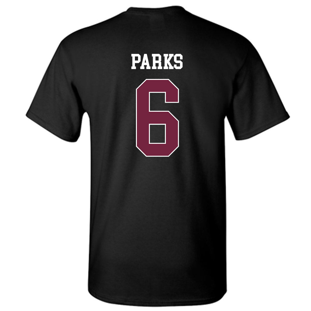 Fordham - NCAA Football : Ricky Parks - Classic Shersey T-Shirt-1