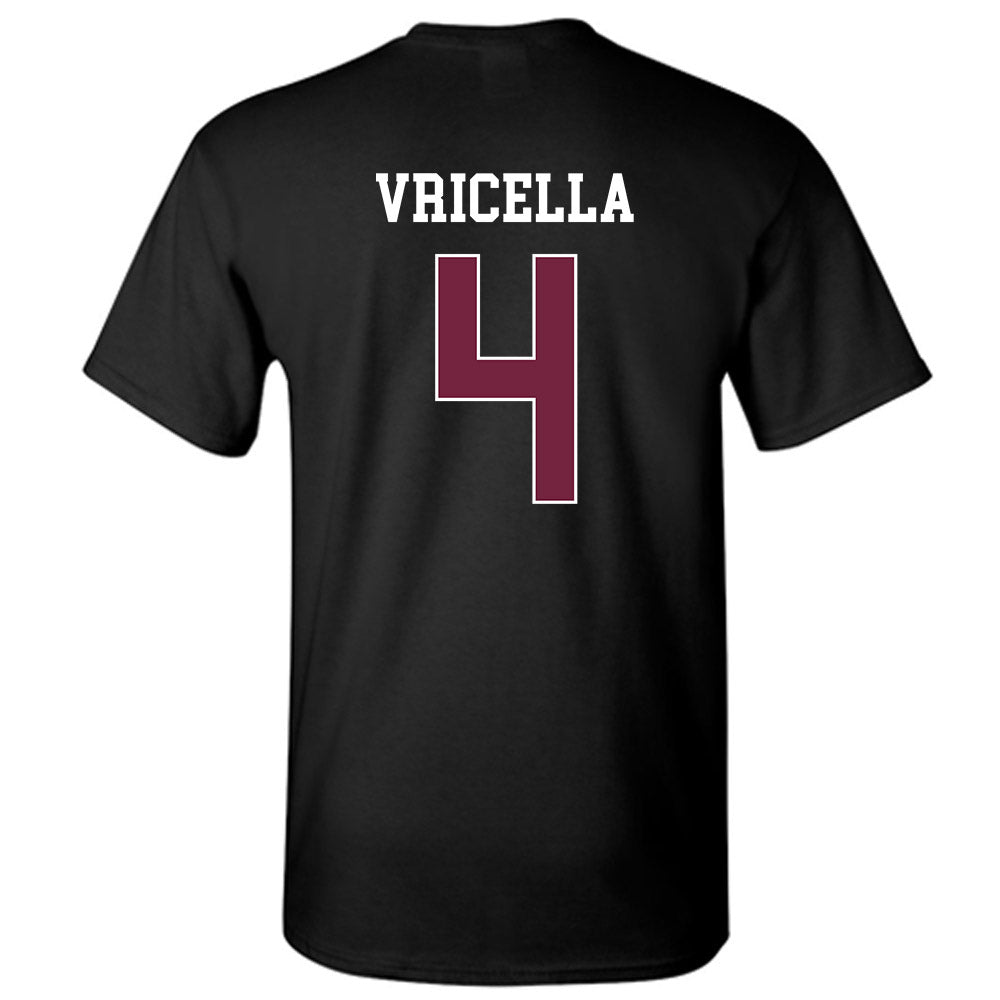 Fordham - NCAA Women's Soccer : Olivia Vricella - Classic Shersey T-Shirt-1