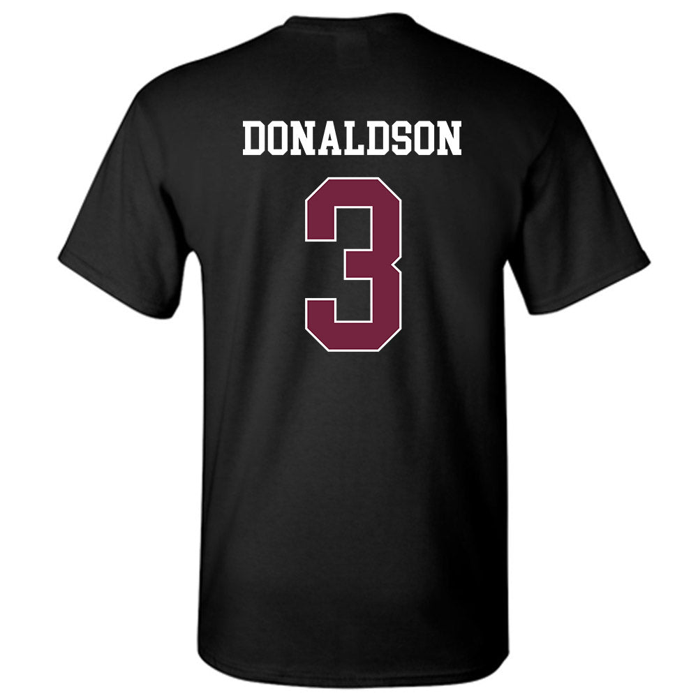Fordham - NCAA Women's Basketball : Taylor Donaldson - Classic Shersey T-Shirt-1