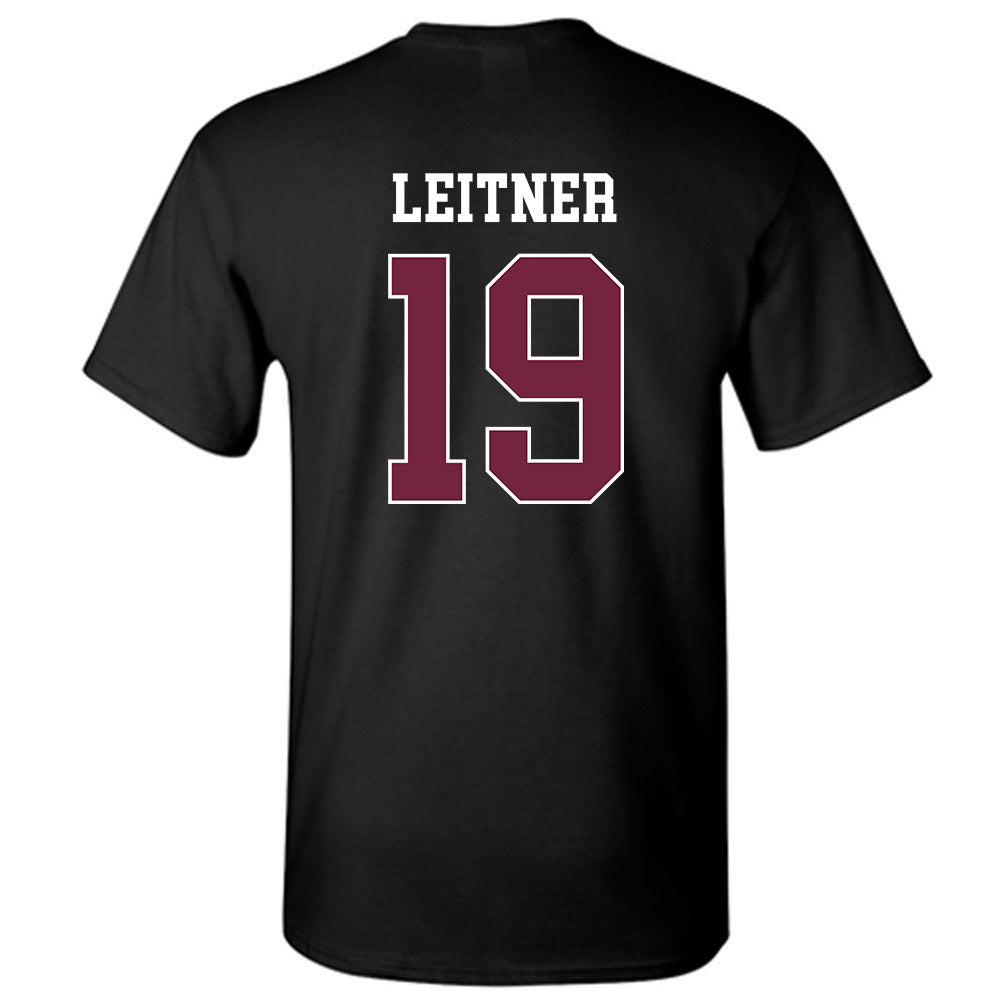 Fordham - NCAA Men's Soccer : Bennett Leitner - Classic Shersey T-Shirt