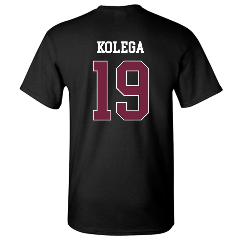 Fordham - NCAA Men's Soccer : Niko Kolega - Classic Shersey T-Shirt-1