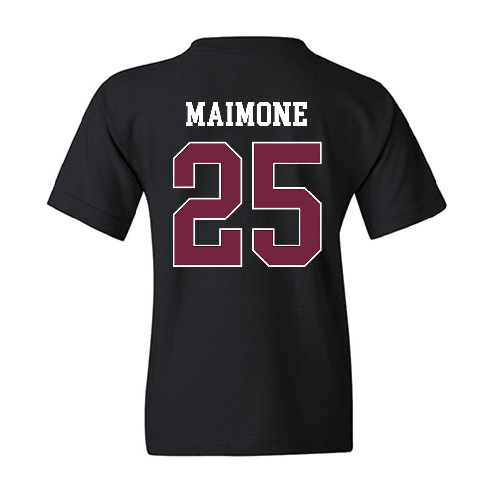 Fordham - NCAA Men's Soccer : Joseph Maimone - Classic Shersey Youth T-Shirt-1