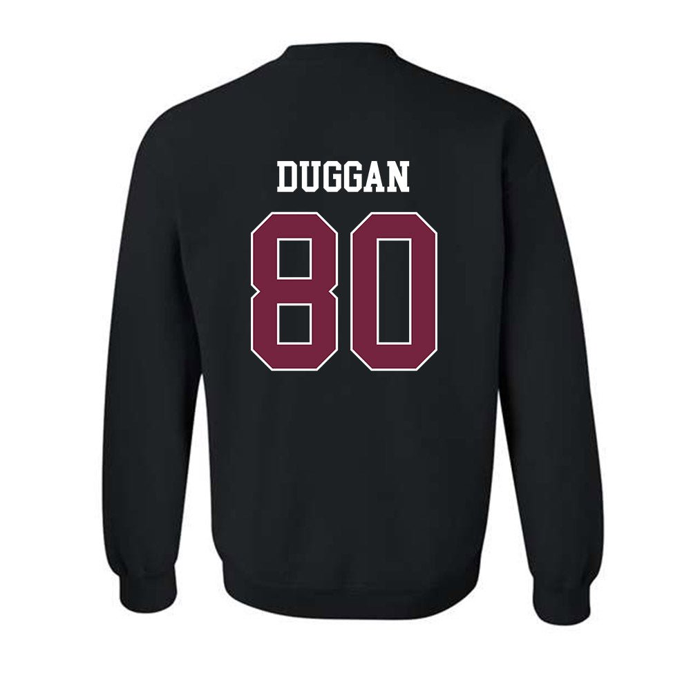 Fordham - NCAA Football : Joey Duggan - Classic Shersey Crewneck Sweatshirt