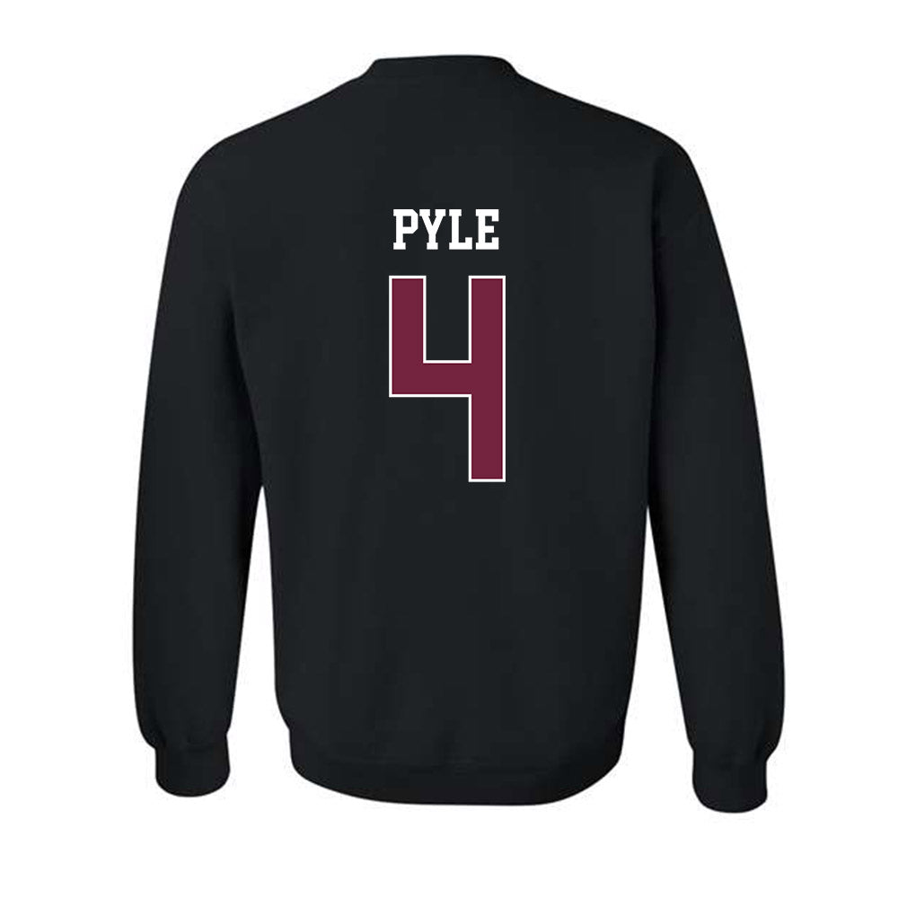 Fordham - NCAA Women's Volleyball : Alexa Pyle - Classic Shersey Crewneck Sweatshirt