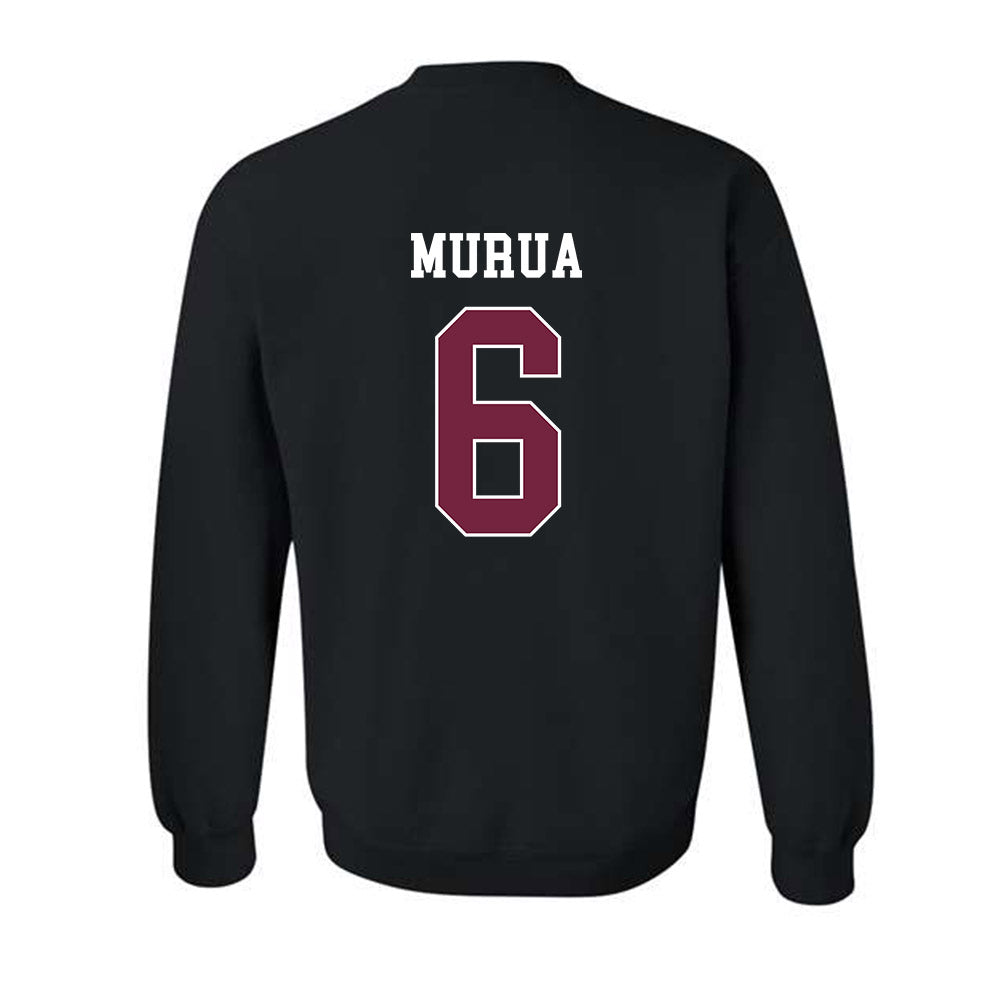 Fordham - NCAA Women's Basketball : Irene Murua - Classic Shersey Crewneck Sweatshirt