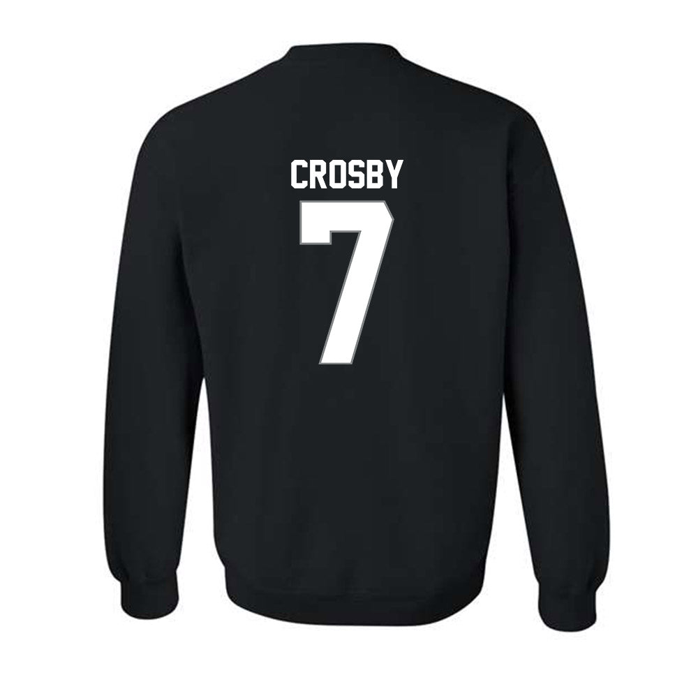 NCCU - NCAA Football : Chanston Crosby - Classic Shersey Crewneck Sweatshirt-1