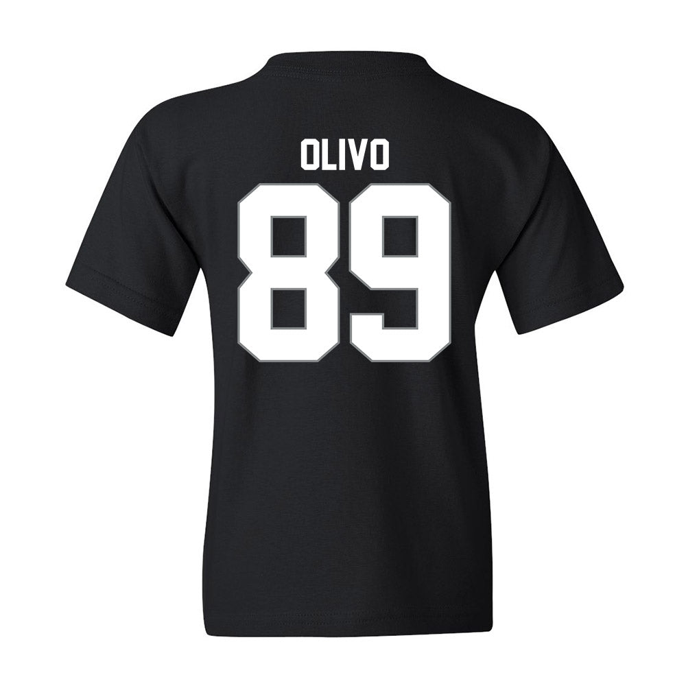 NCCU - NCAA Football : Adrian Olivo - Classic Shersey Youth T-Shirt