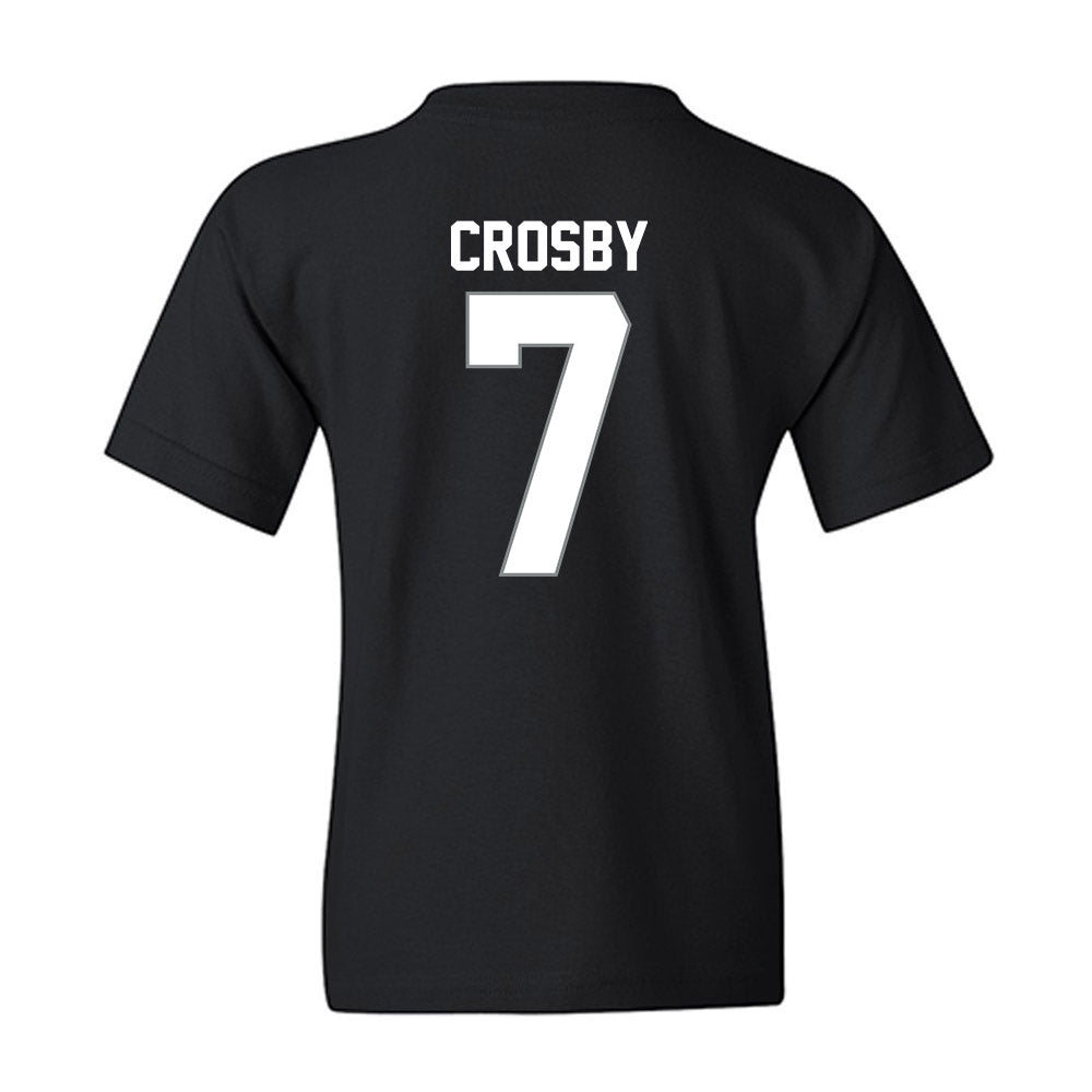 NCCU - NCAA Football : Chanston Crosby - Classic Shersey Youth T-Shirt-1