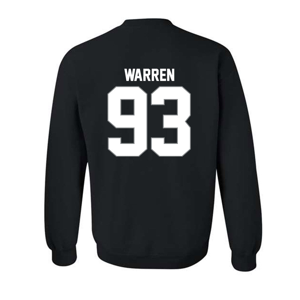 NCCU - NCAA Football : Jaden Warren - Classic Shersey Crewneck Sweatshirt