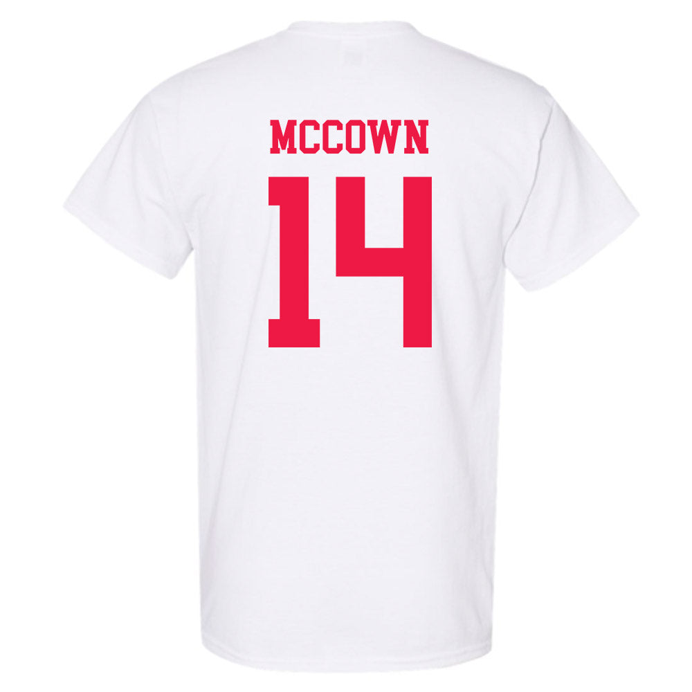 Lamar - NCAA Football : Aiden McCown - Classic Shersey T-Shirt-1