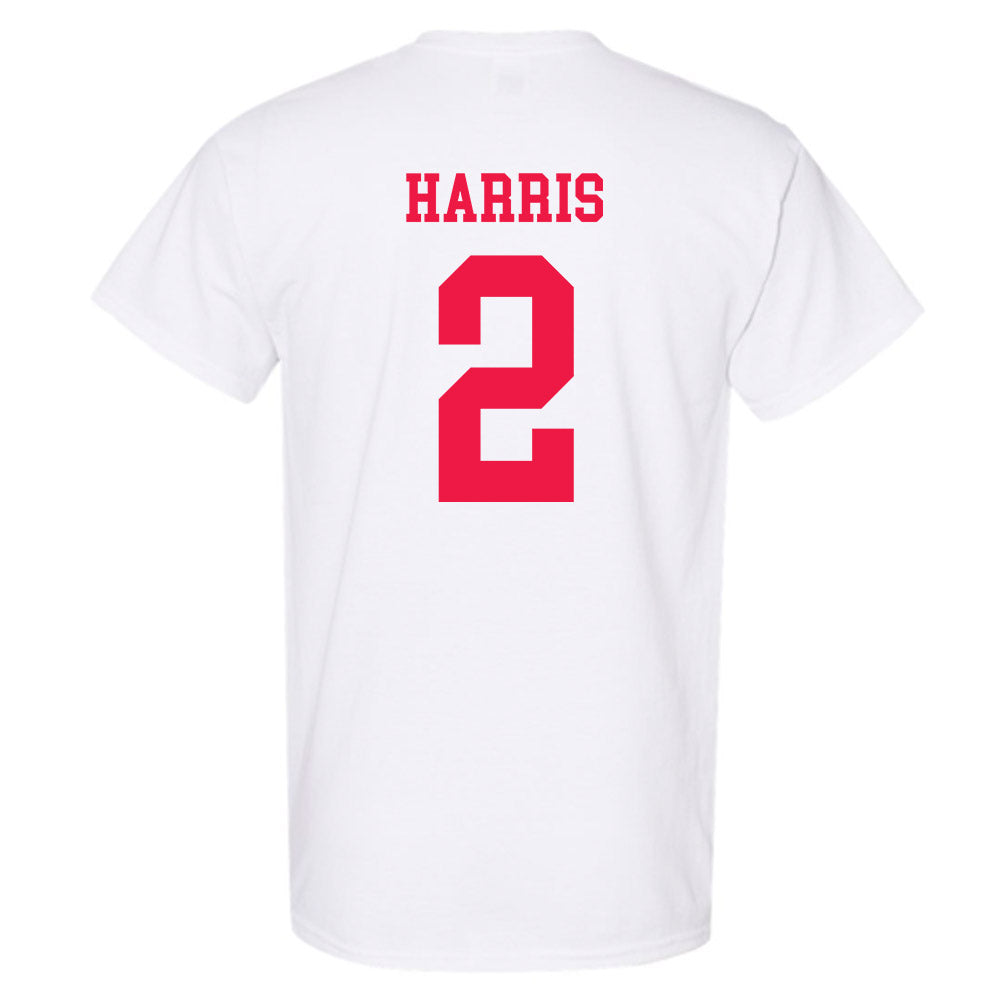 Lamar - NCAA Football : Damashja Harris - Classic Shersey T-Shirt