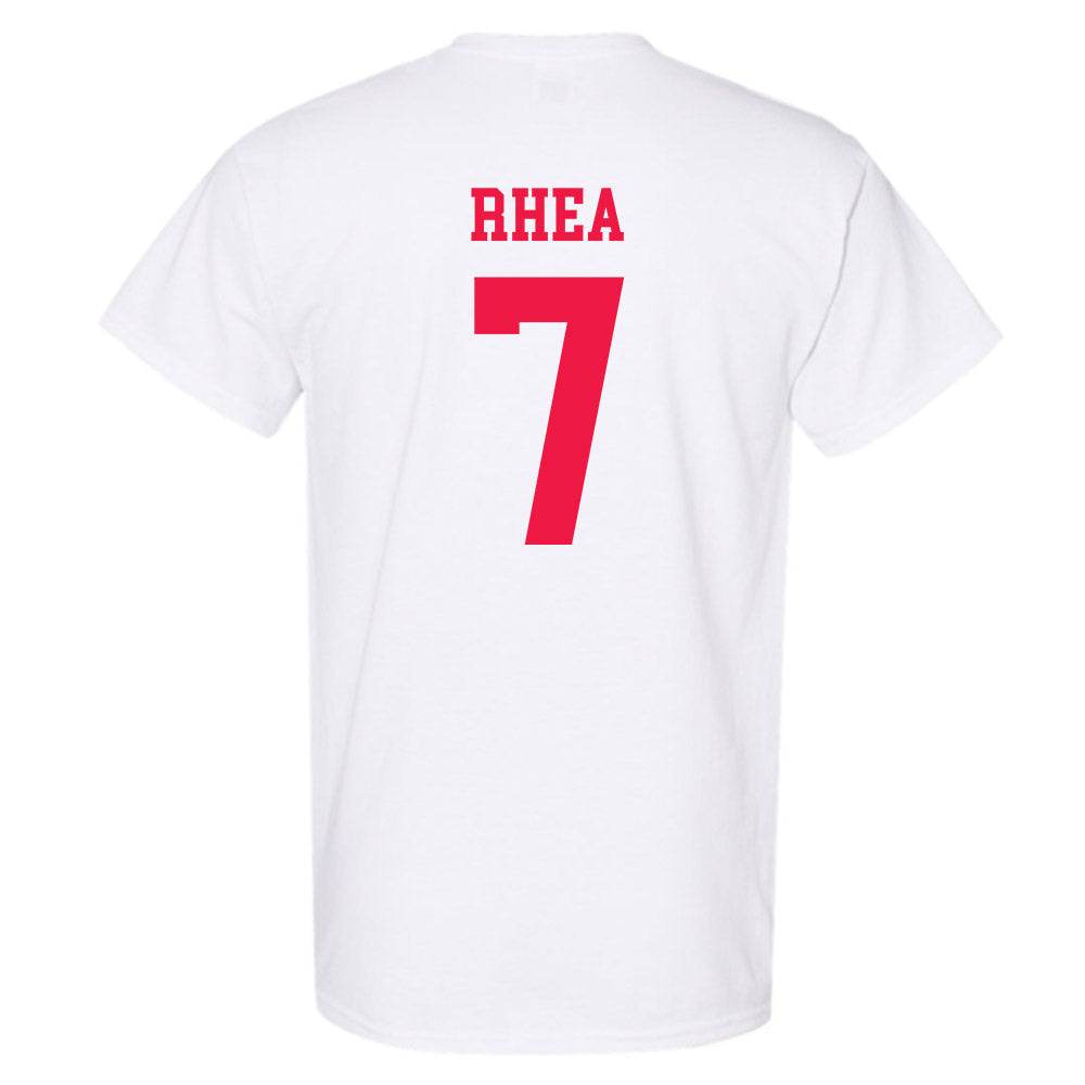 Lamar - NCAA Football : Sevonne Rhea - Classic Shersey T-Shirt