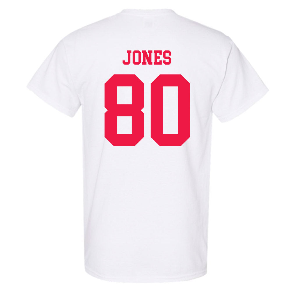 Lamar - NCAA Football : Nyir Jones - Classic Shersey T-Shirt-1