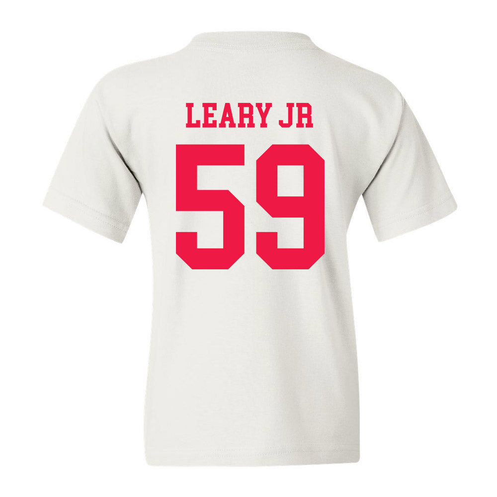Lamar - NCAA Football : Lonnie Leary Jr - Classic Shersey Youth T-Shirt