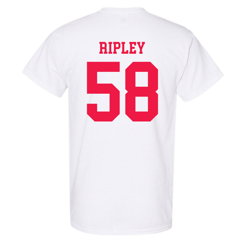 Lamar - NCAA Football : Elias Ripley - Classic Shersey T-Shirt-1