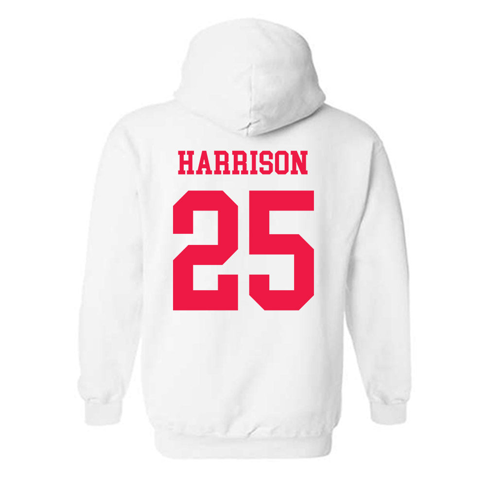 Lamar - NCAA Softball : Veronica Harrison - Classic Shersey Hooded Sweatshirt