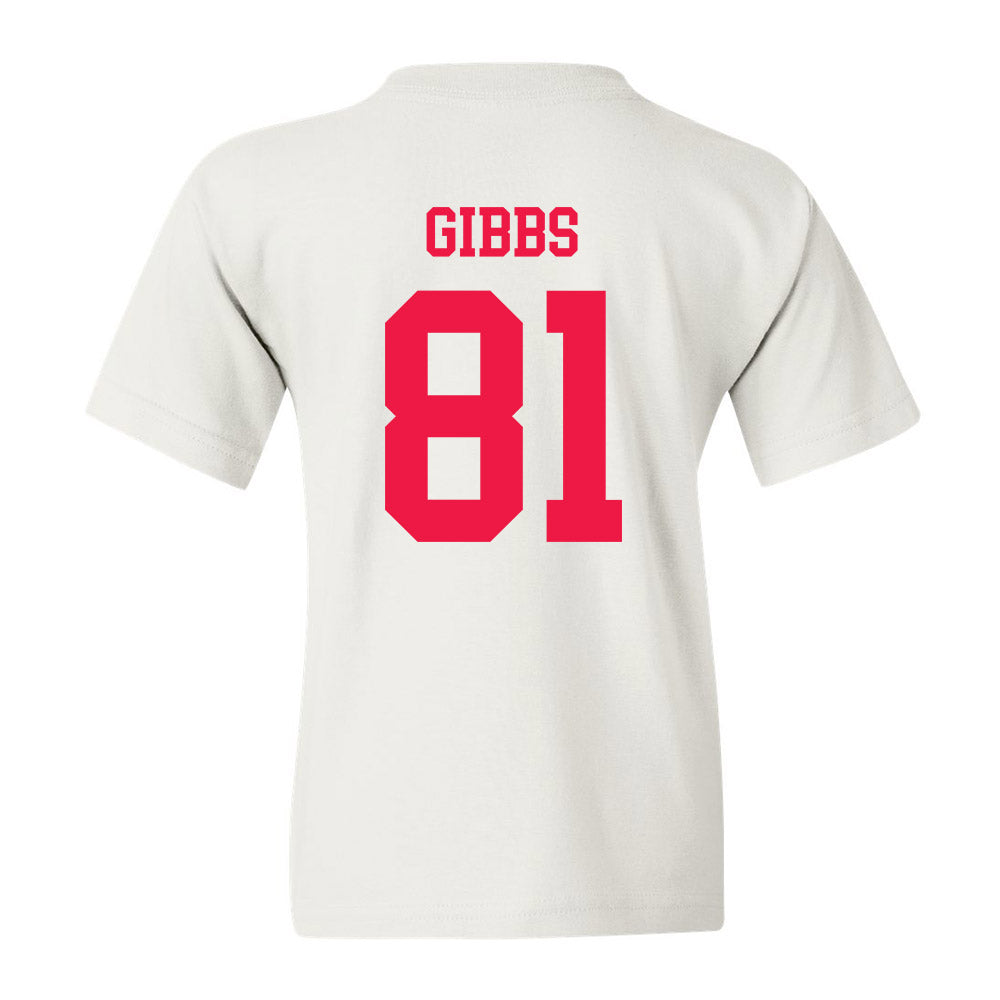 Lamar - NCAA Football : Devyn Gibbs - Classic Shersey Youth T-Shirt