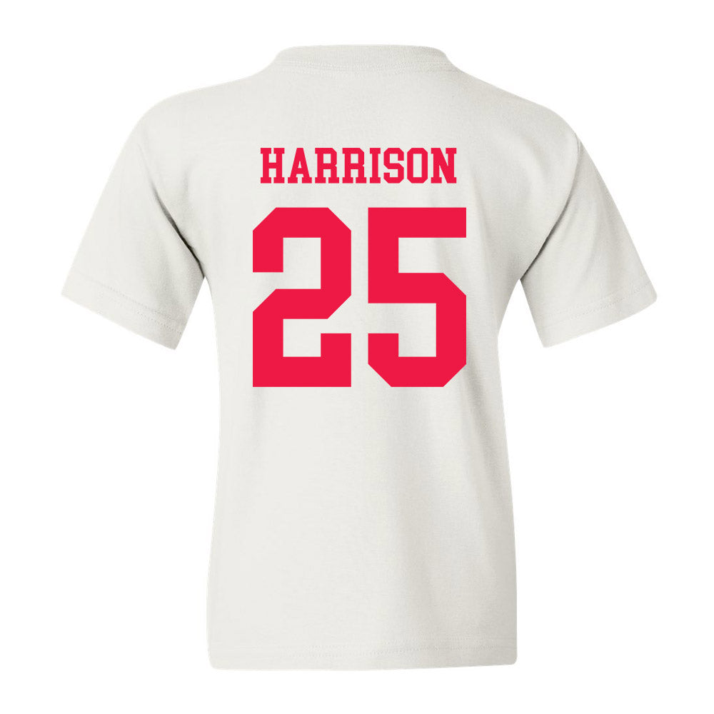 Lamar - NCAA Softball : Veronica Harrison - Classic Shersey Youth T-Shirt