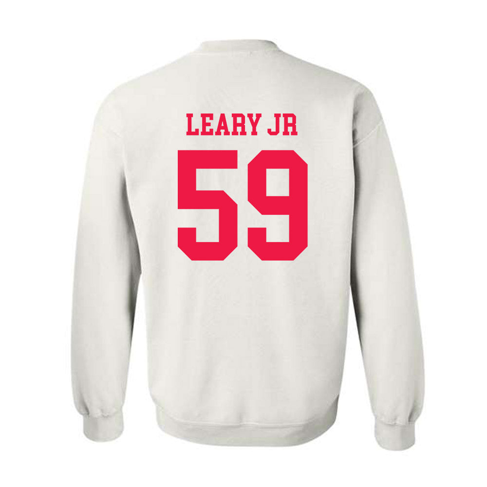 Lamar - NCAA Football : Lonnie Leary Jr - Classic Shersey Crewneck Sweatshirt