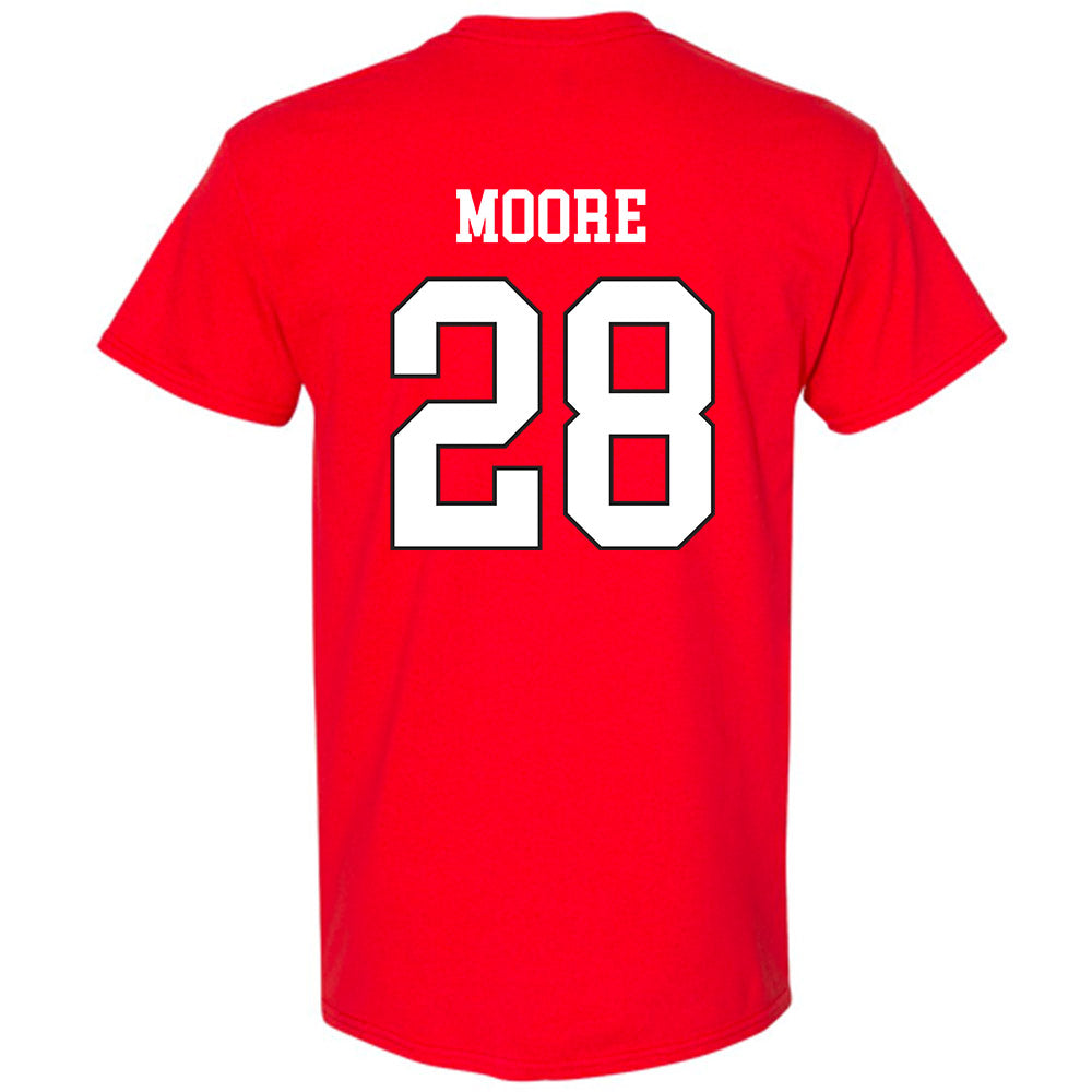 Lamar - NCAA Football : Damien Moore - Classic Shersey T-Shirt