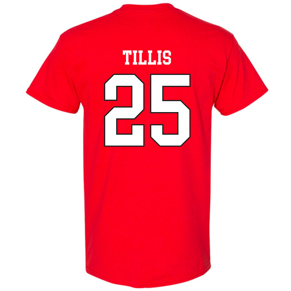Lamar - NCAA Football : Jonavon Tillis - Classic Shersey T-Shirt
