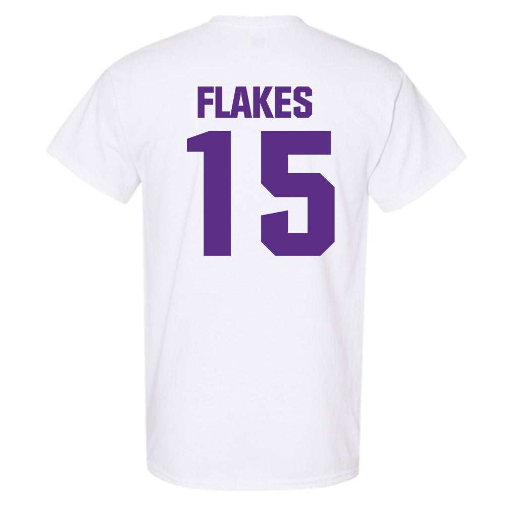 Northwestern - NCAA Football : Brendan Flakes - Sports Shersey T-Shirt