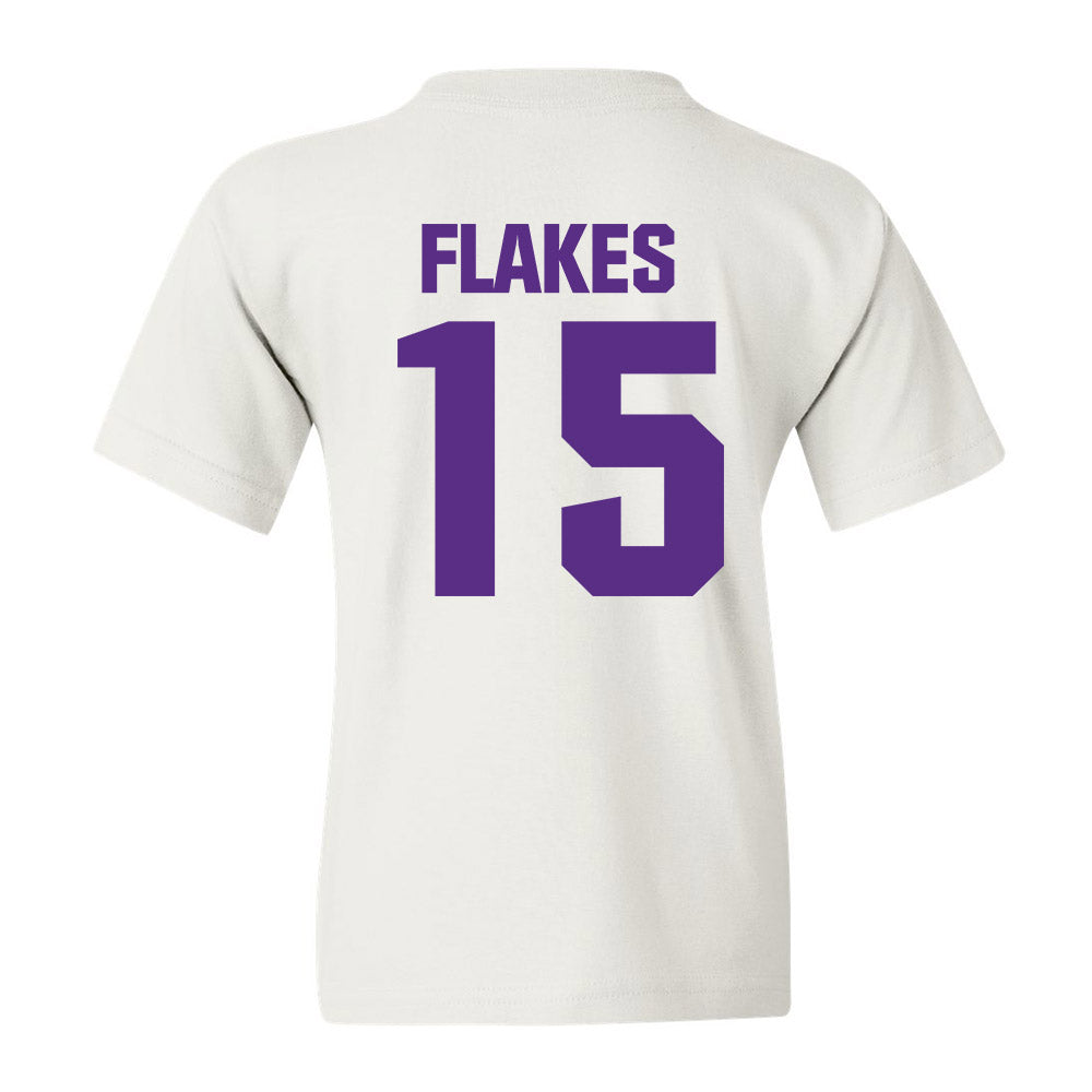Northwestern - NCAA Football : Brendan Flakes - Sports Shersey Youth T-Shirt