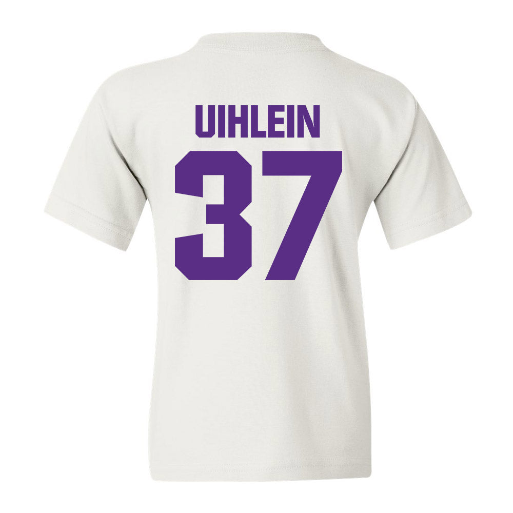 Northwestern - NCAA Football : Mac Uihlein - Sports Shersey Youth T-Shirt