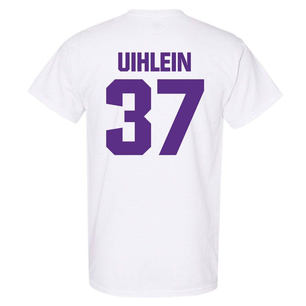 Northwestern - NCAA Football : Mac Uihlein - Sports Shersey T-Shirt