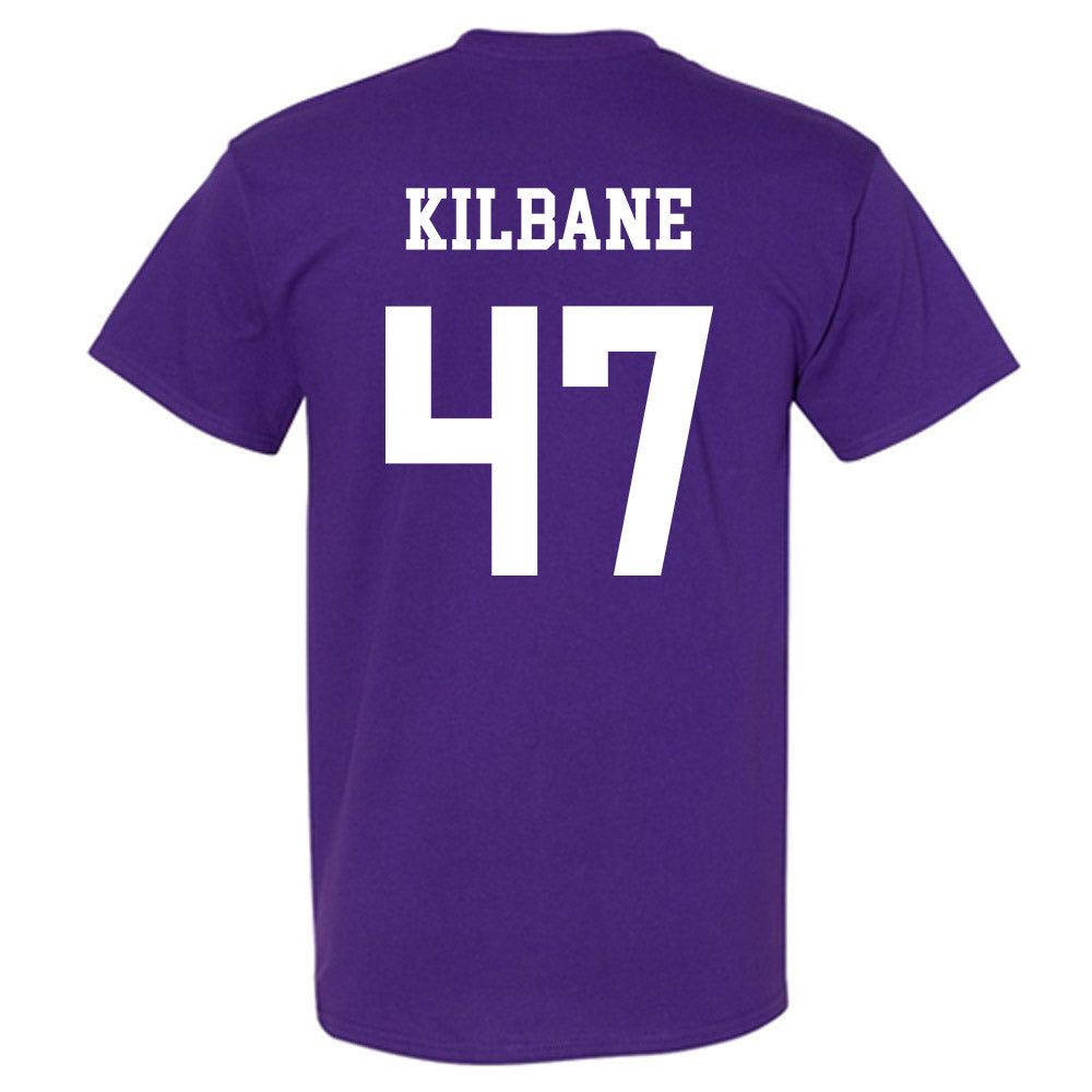 Northwestern - NCAA Football : Michael Kilbane - Sports Shersey T-Shirt