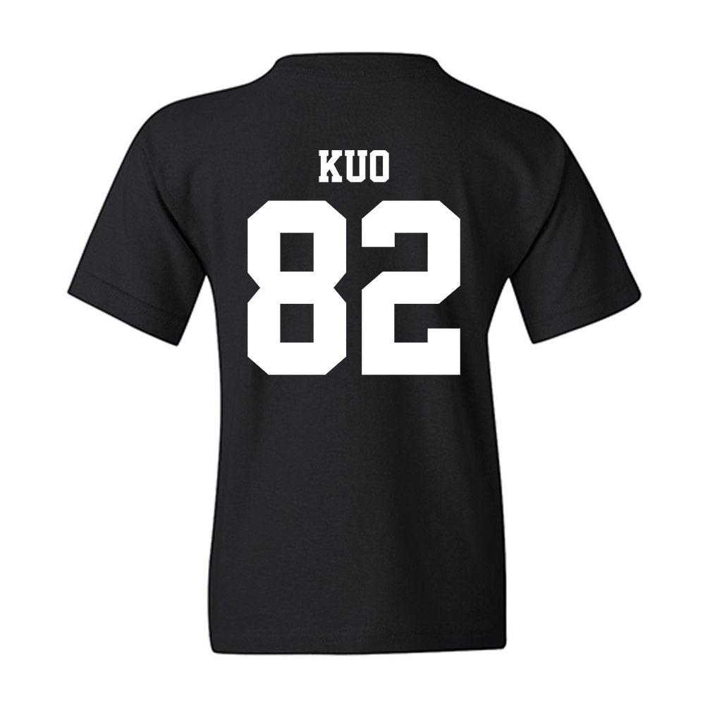 Stanford - NCAA Football : Tyler Kuo - Youth T-Shirt-1