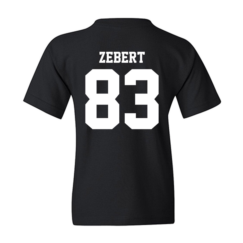 Stanford - NCAA Football : Reiman Zebert - Youth T-Shirt-1