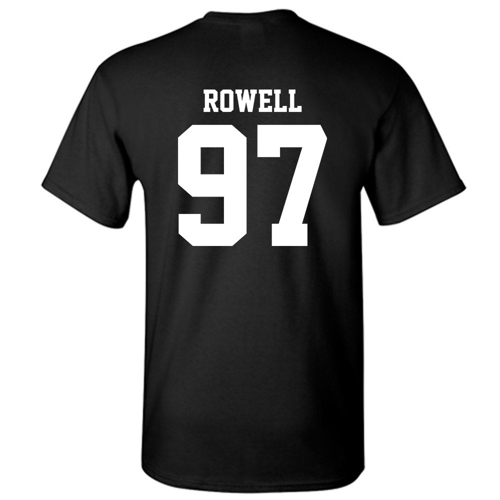 Stanford - NCAA Football : Zach Rowell - T-Shirt-1