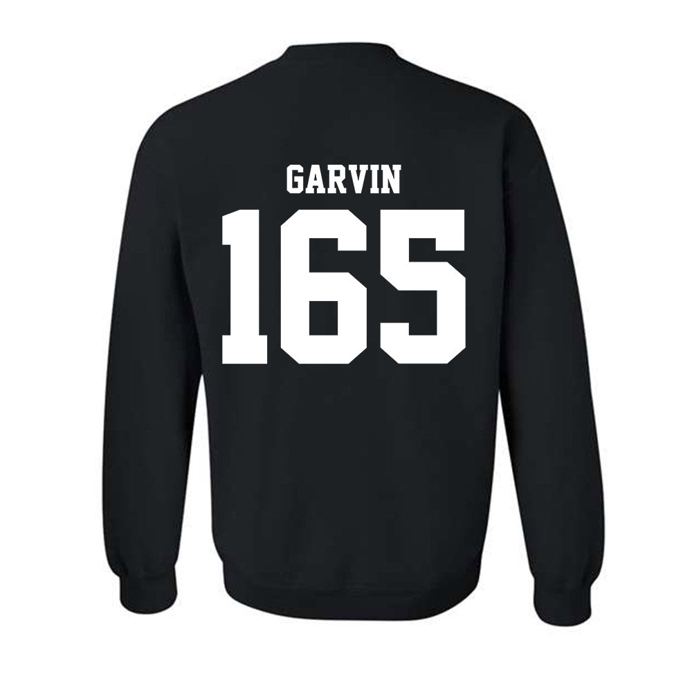 Stanford - NCAA Wrestling : Hunter Garvin - Crewneck Sweatshirt-1