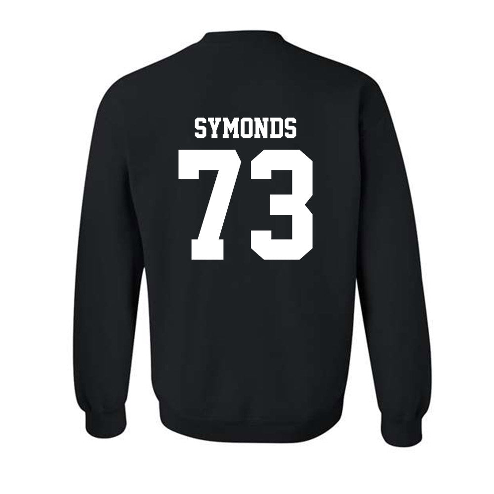 Stanford - NCAA Football : Charlie Symonds - Crewneck Sweatshirt-1
