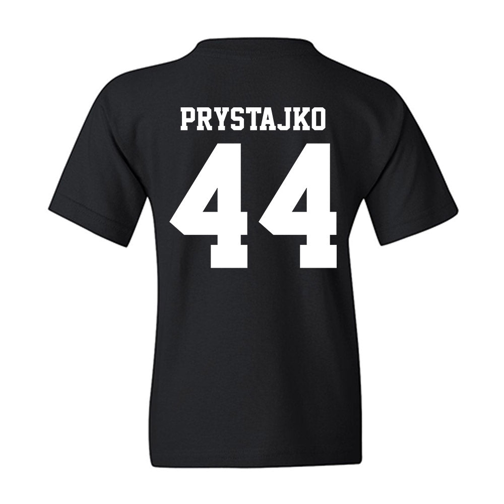 Stanford - NCAA Softball : Zoe Prystajko - Youth T-Shirt-1