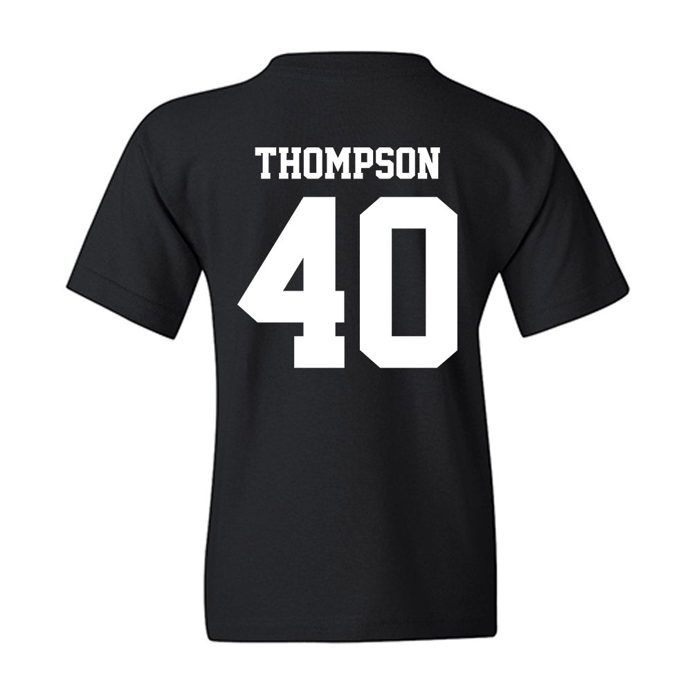 Stanford - NCAA Football : Jason Thompson - Youth T-Shirt-1