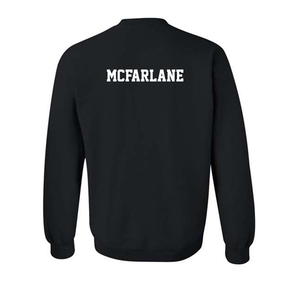Stanford - NCAA Men's Track & Field : Aidan McFarlane - Crewneck Sweatshirt-1