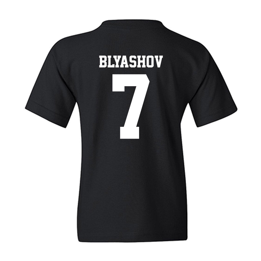 Stanford - NCAA Women's Volleyball : Julia Blyashov - Youth T-Shirt-1