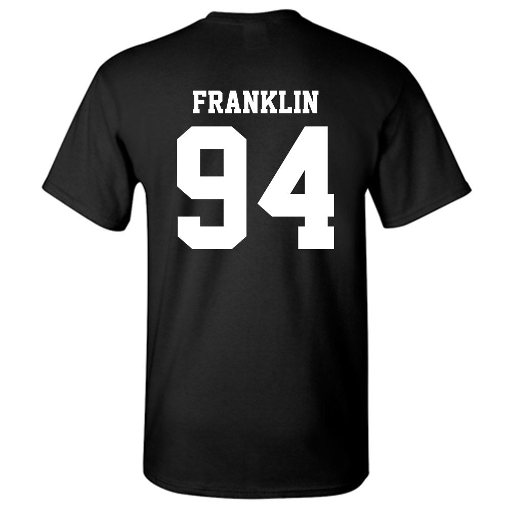 Stanford - NCAA Football : Anthony Franklin - T-Shirt-1