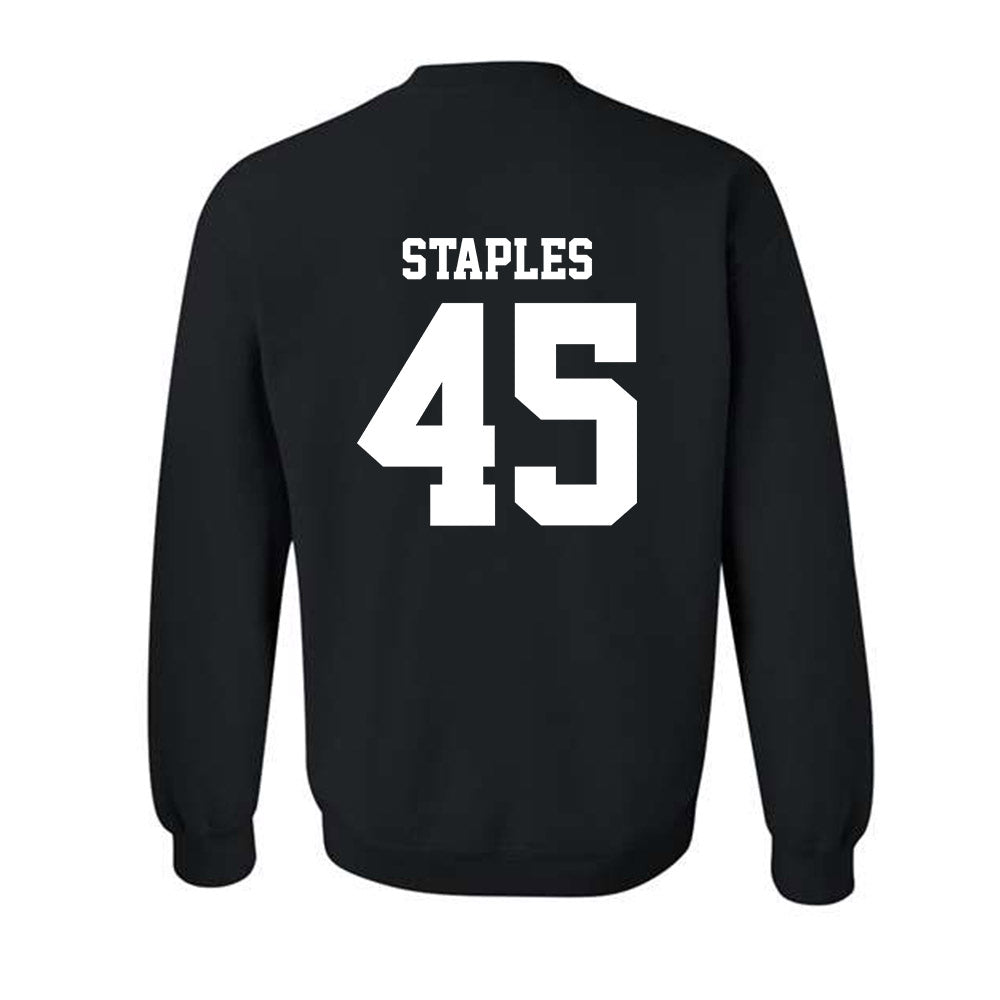 Stanford - NCAA Football : omar staples - Crewneck Sweatshirt-1