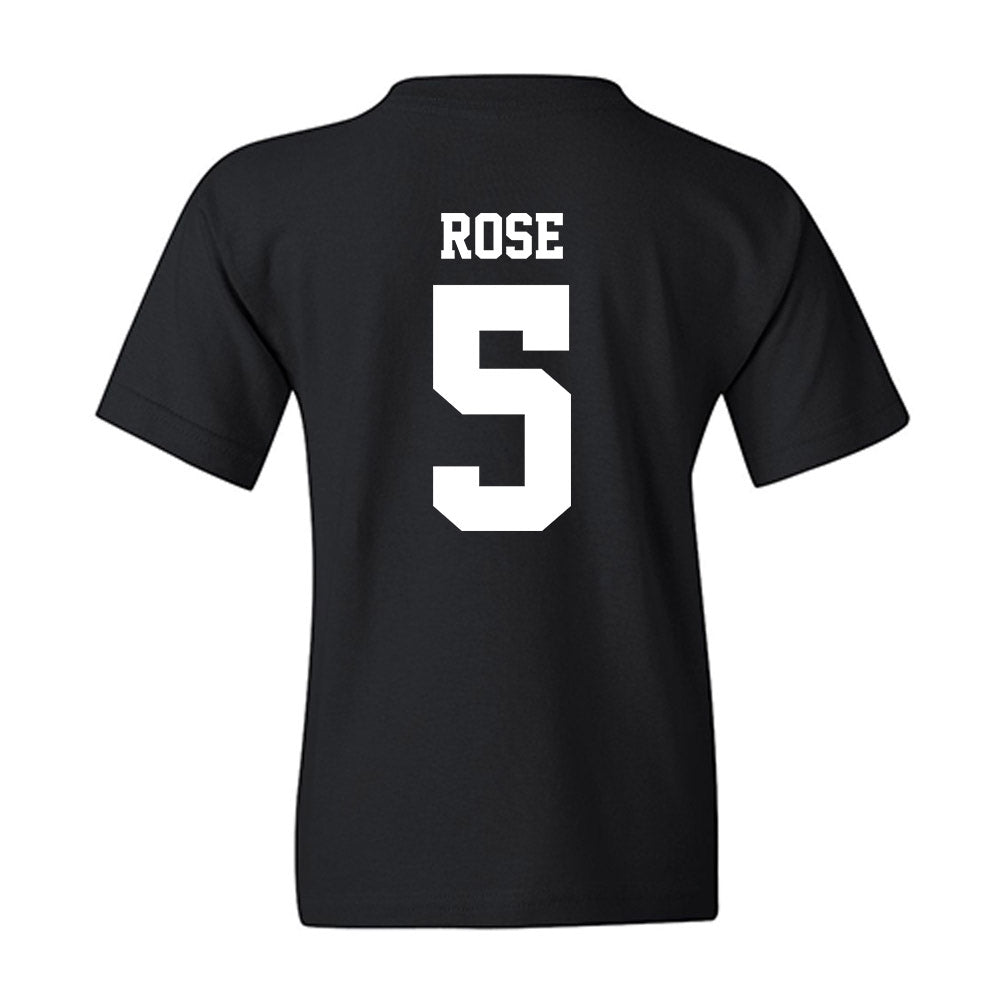 Stanford - NCAA Women's Lacrosse : Olivia Rose - Youth T-Shirt-1