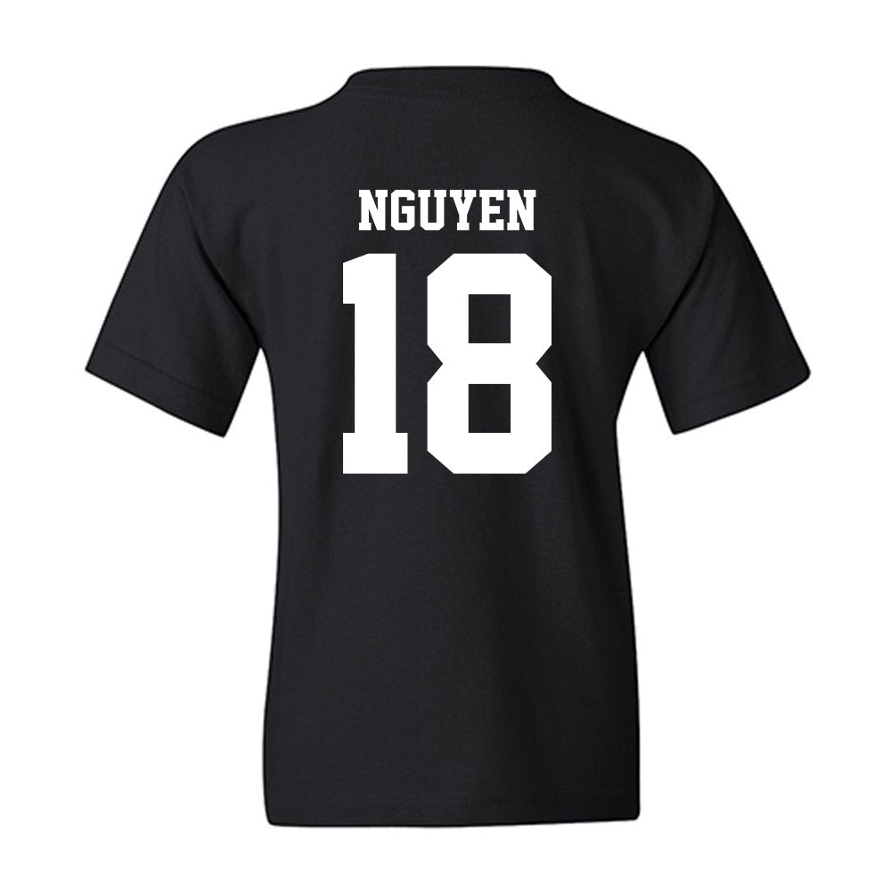 Stanford - NCAA Women's Soccer : Y-Lan Nguyen - Youth T-Shirt-1