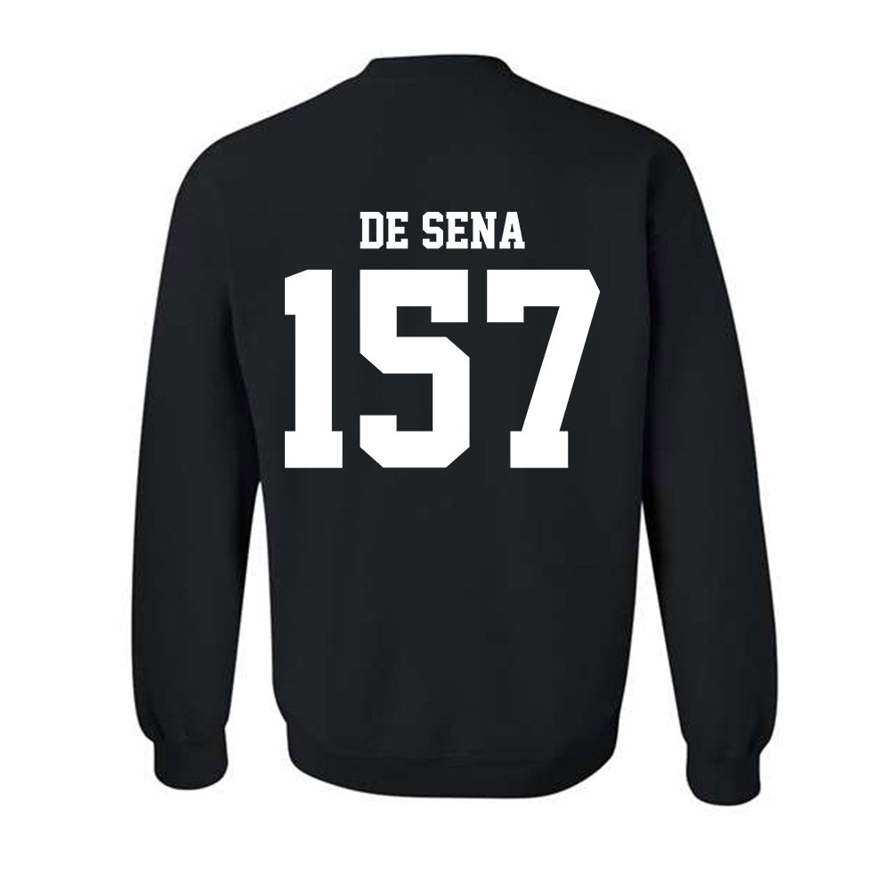Stanford - NCAA Wrestling : Jack De Sena - Crewneck Sweatshirt-1
