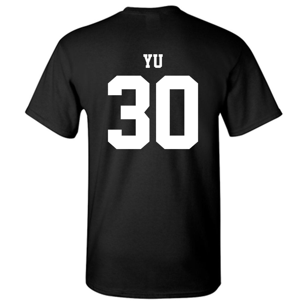 Stanford - NCAA Women's Volleyball : Taylor Yu - T-Shirt-1