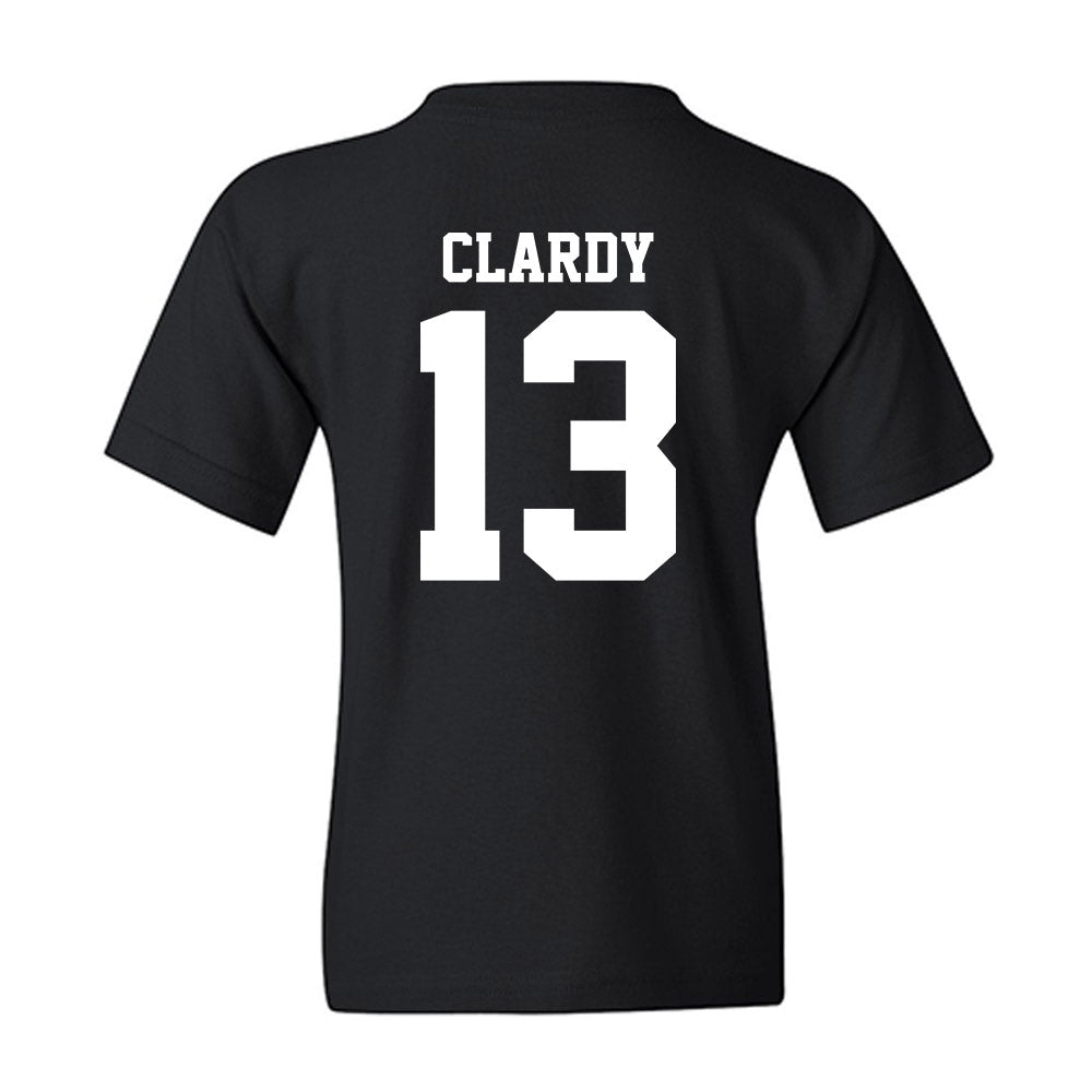 Stanford - NCAA Women's Basketball : Chloe Clardy - Youth T-Shirt-1