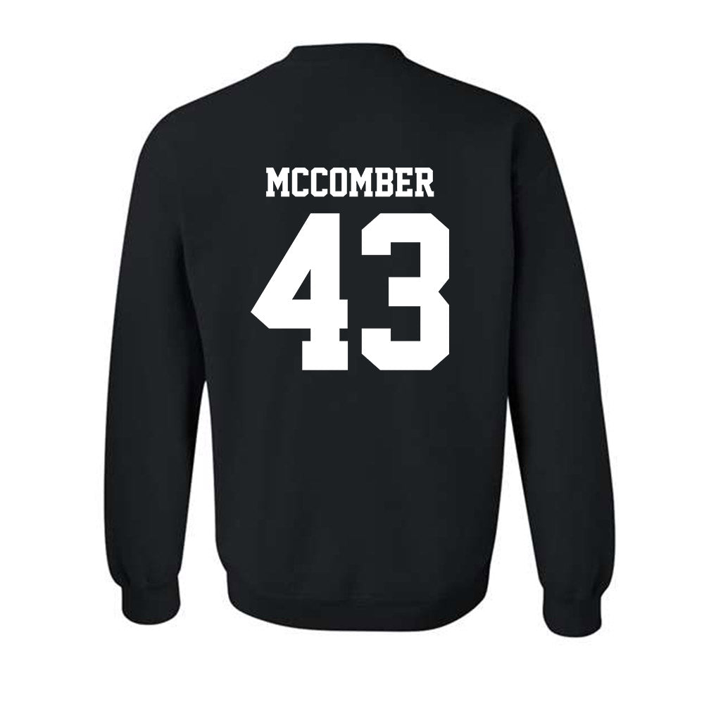 Stanford - NCAA Football : Landon McComber - Crewneck Sweatshirt-1