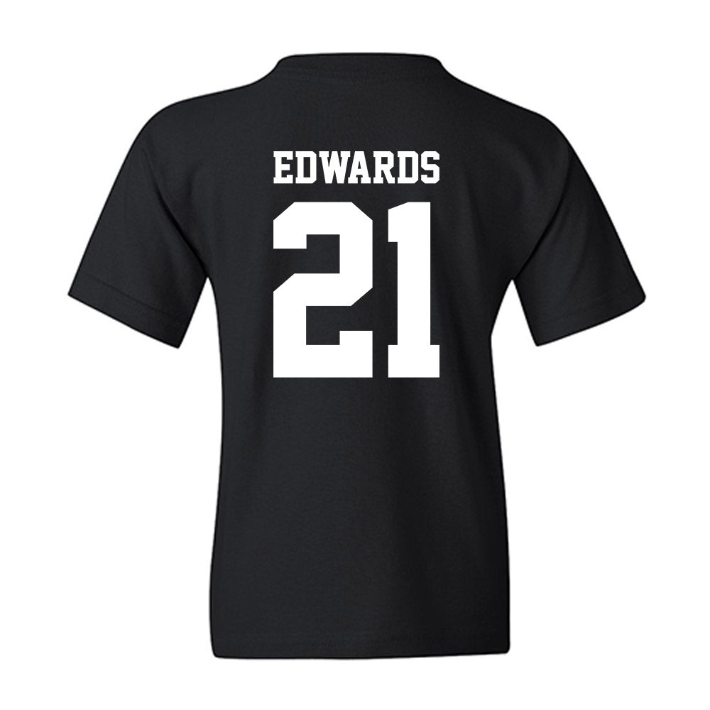 Stanford - NCAA Football : Scotty Edwards - Youth T-Shirt-1