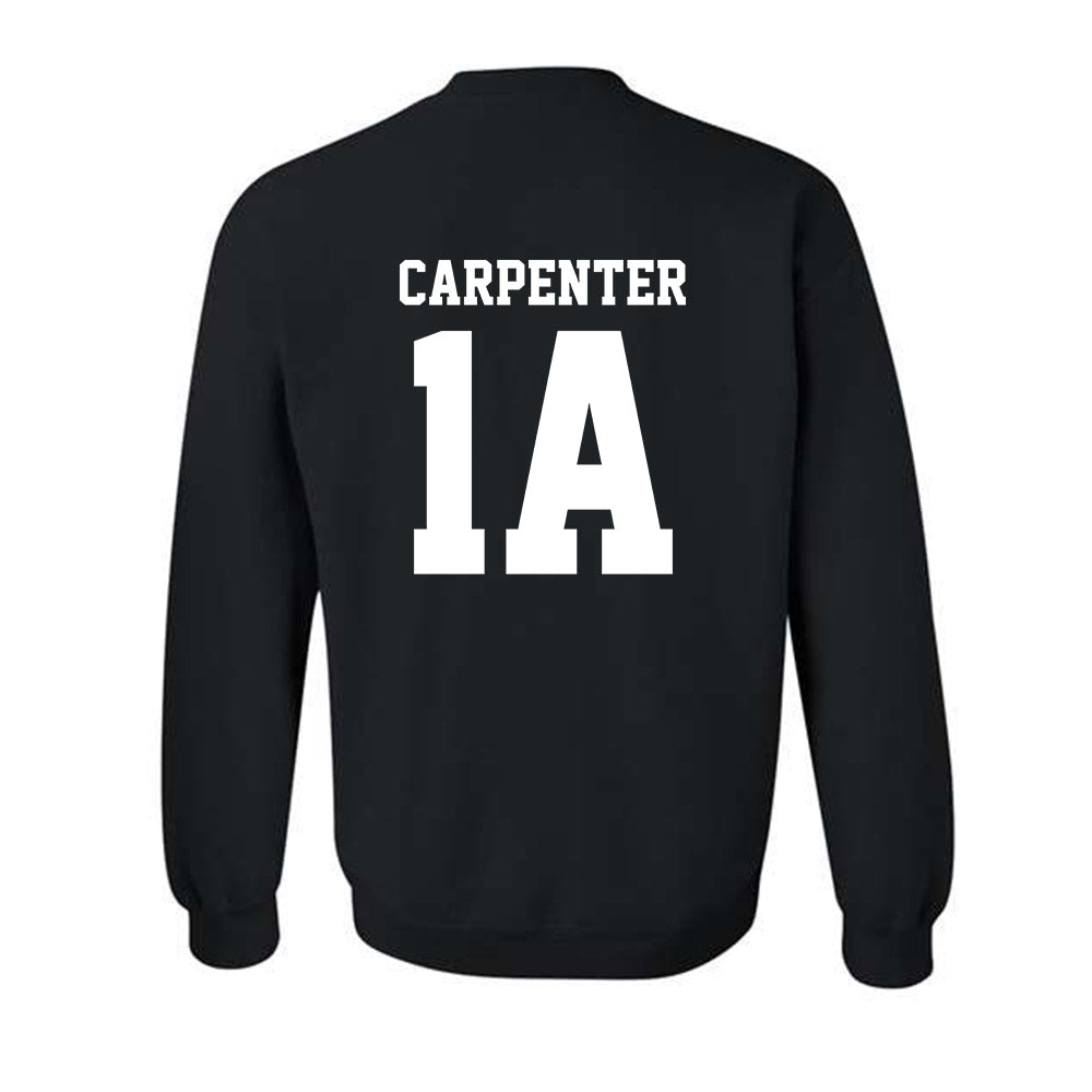 Stanford - NCAA Women's Water Polo : Christine Carpenter - Crewneck Sweatshirt-1