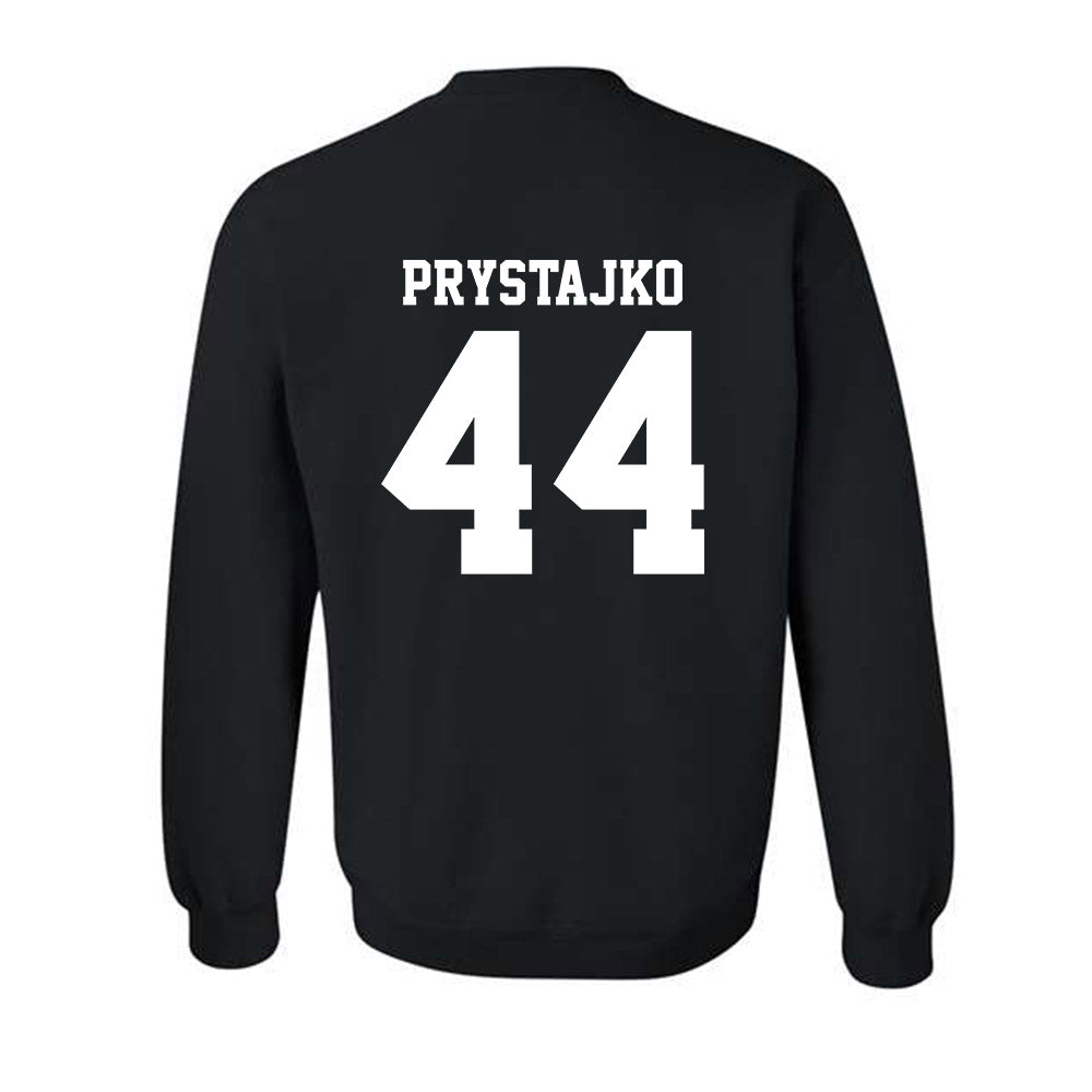 Stanford - NCAA Softball : Zoe Prystajko - Crewneck Sweatshirt-1